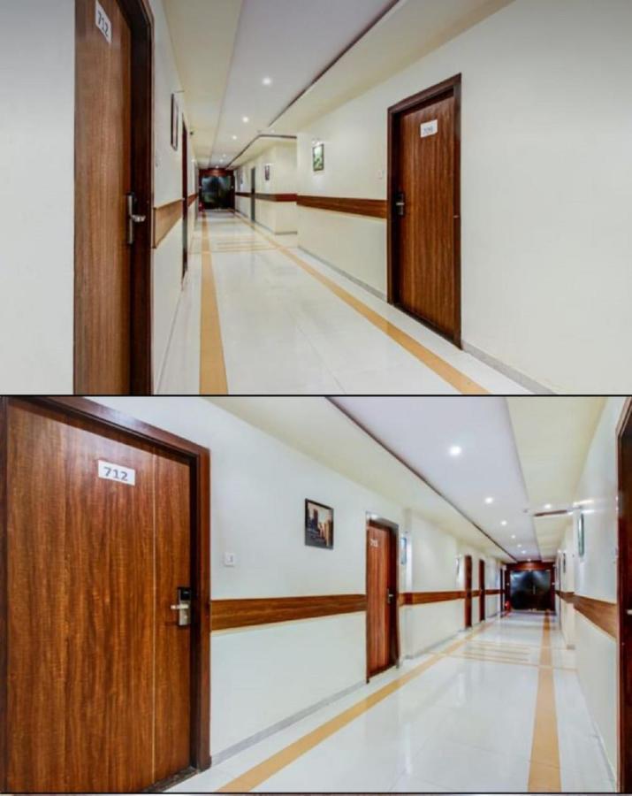 Hotel Bkc Garden - Near Us Embassy Bkc Βομβάη Εξωτερικό φωτογραφία
