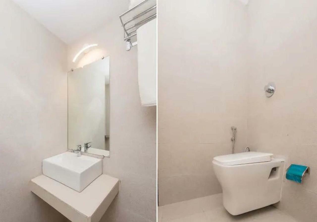 Hotel Bkc Garden - Near Us Embassy Bkc Βομβάη Εξωτερικό φωτογραφία